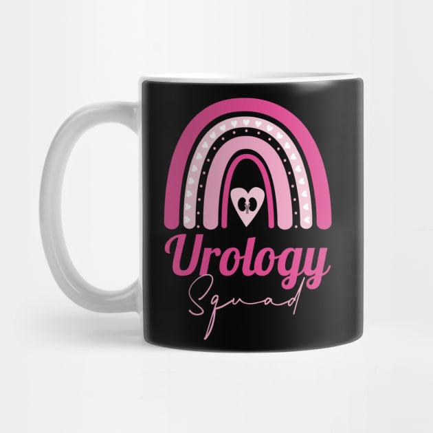 Urology Urologist Nurse Squad Gifts by Crea8Expressions